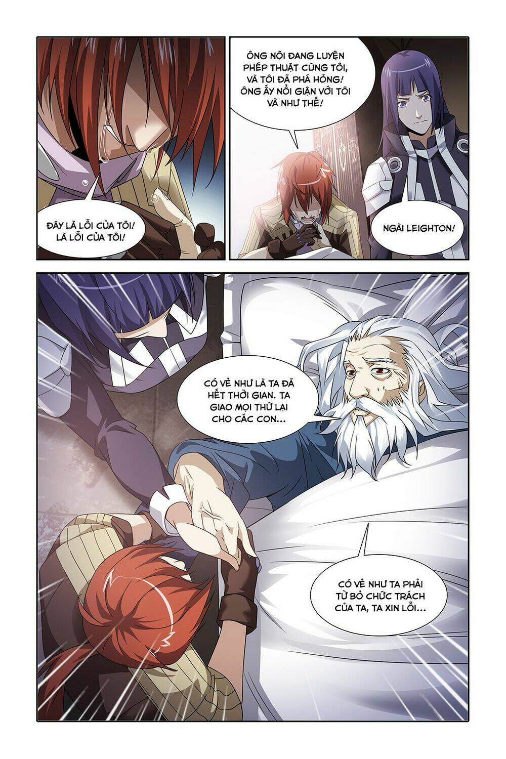 heroes evolved chapter 3 10