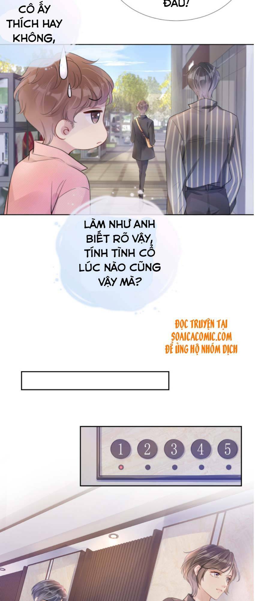 ngự tỷ toàn năng lại bị phá mã giáp chapter 7 23