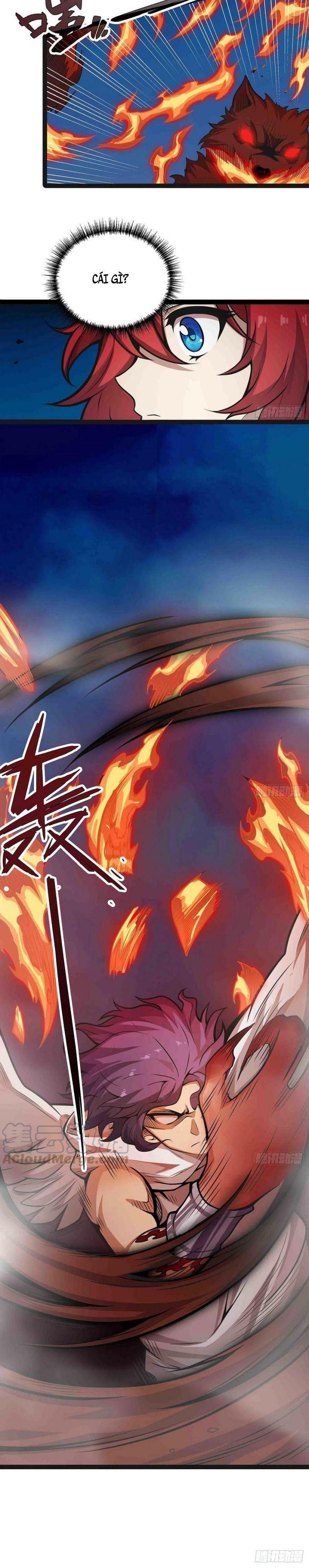 vô hạn sứ đồ và 12 nữ chiến binh chapter 305 2