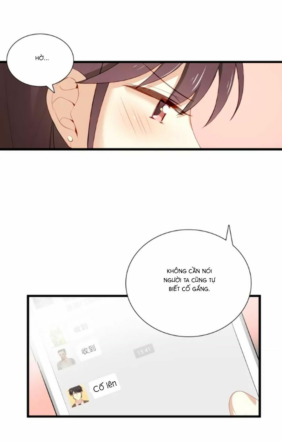 tình yêu là thế phần 2 chapter 3 29