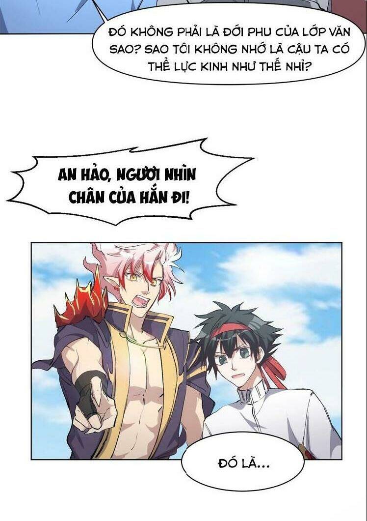 thần lai yêu vãng chapter 48 12