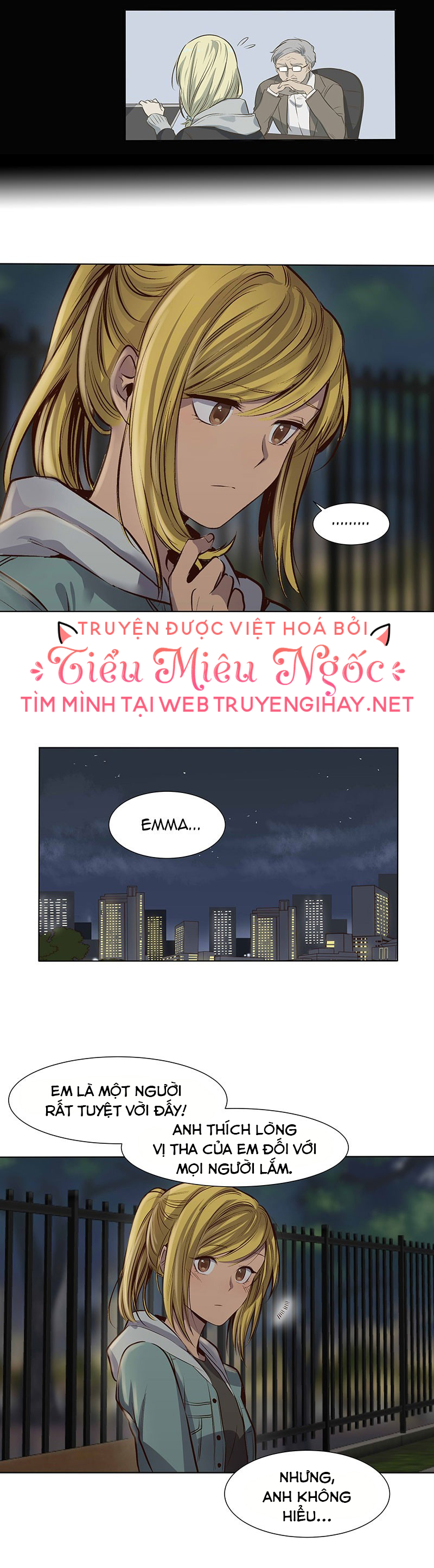 điều bí mật mà tôi luôn giữ kín chapter 26 17