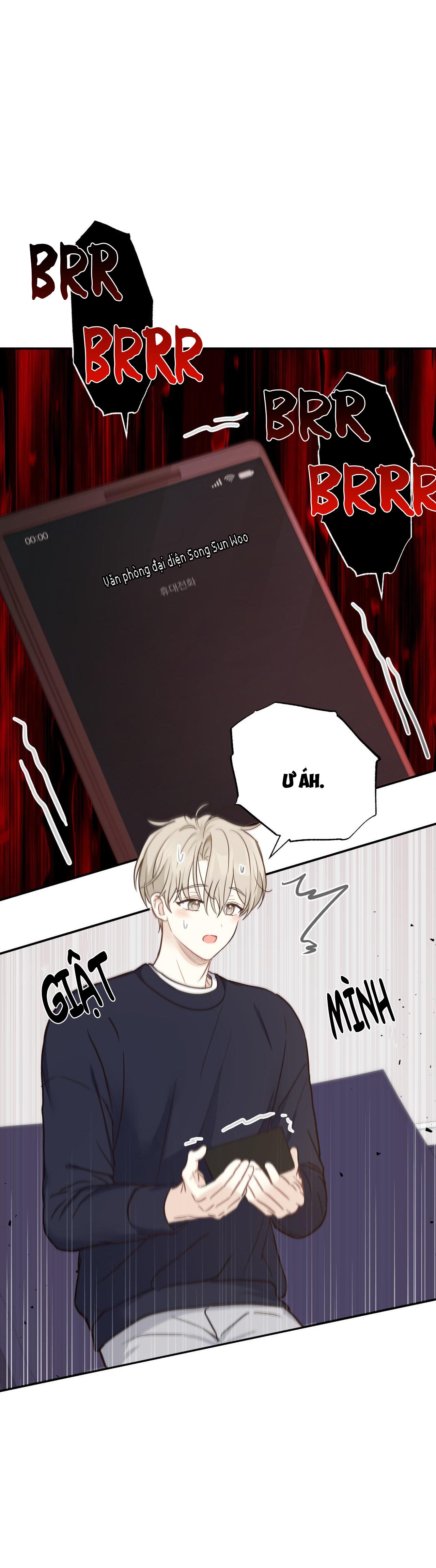 vị ngọt không đường (sweet not sugar) chapter 26 27