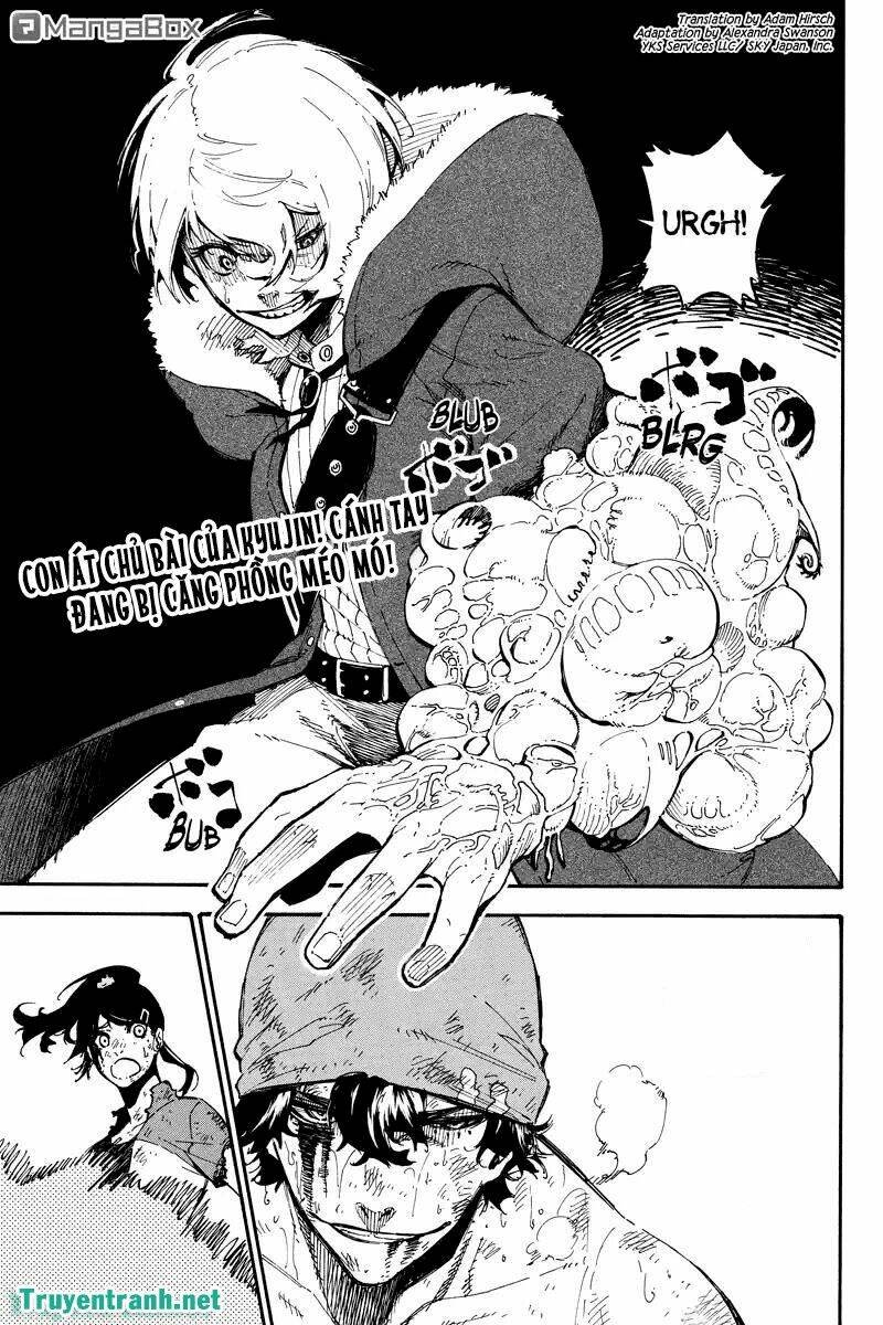 dolly kill kill chapter 124 2