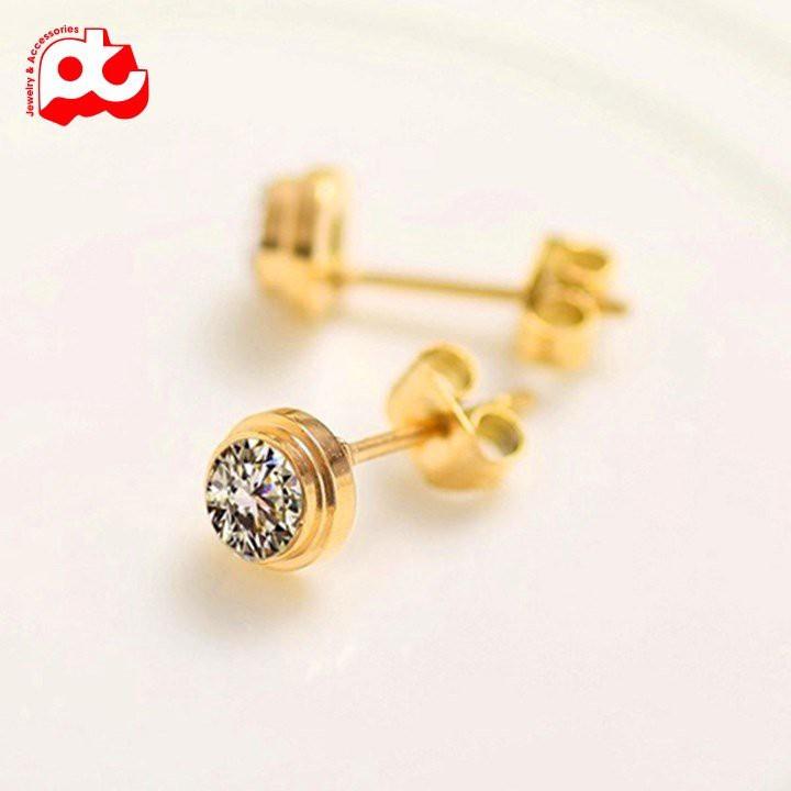 Bông Tai Nữ Đẹp, Cá Tính. Bông Tai Nữ Phong Cách Hàn Quốc