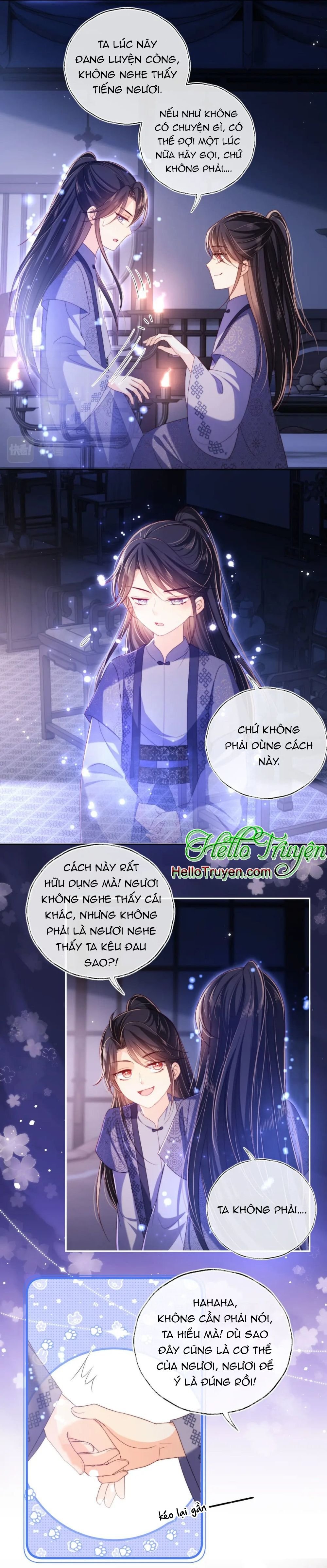 Dưỡng Địch Vi Hoạn – Phần 2 Chapter 29 - Next Chapter 30