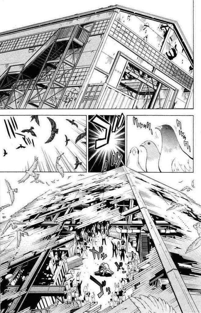 air gear chapter 1 8