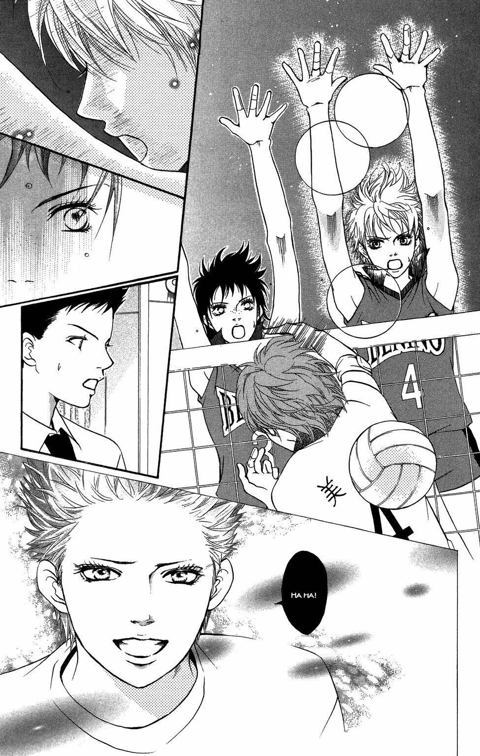 xứng danh anh hùng chapter 24 35