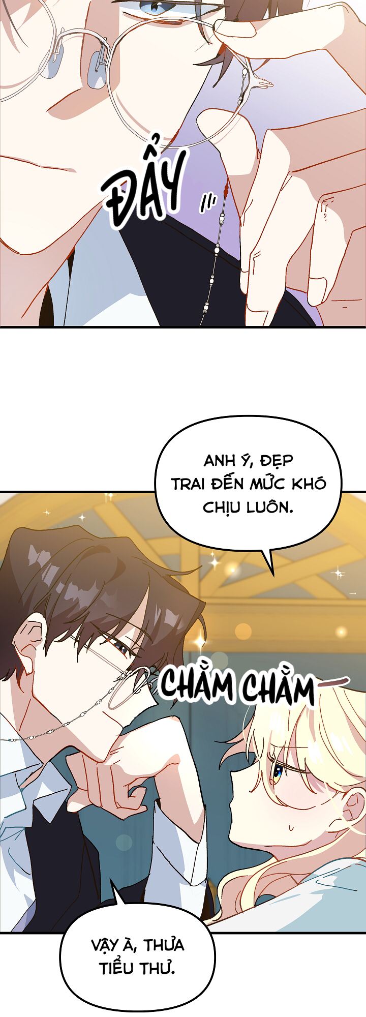 công chúa giả điên chapter 9 34