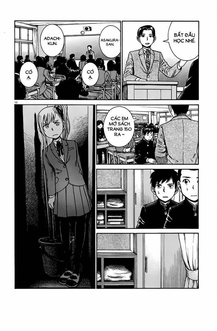 anh chàng yakuza và cô nàng siêu năng lực chapter 42 12