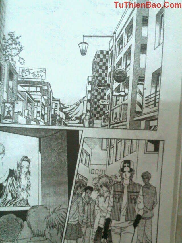 tình trong mộng chapter 9 115