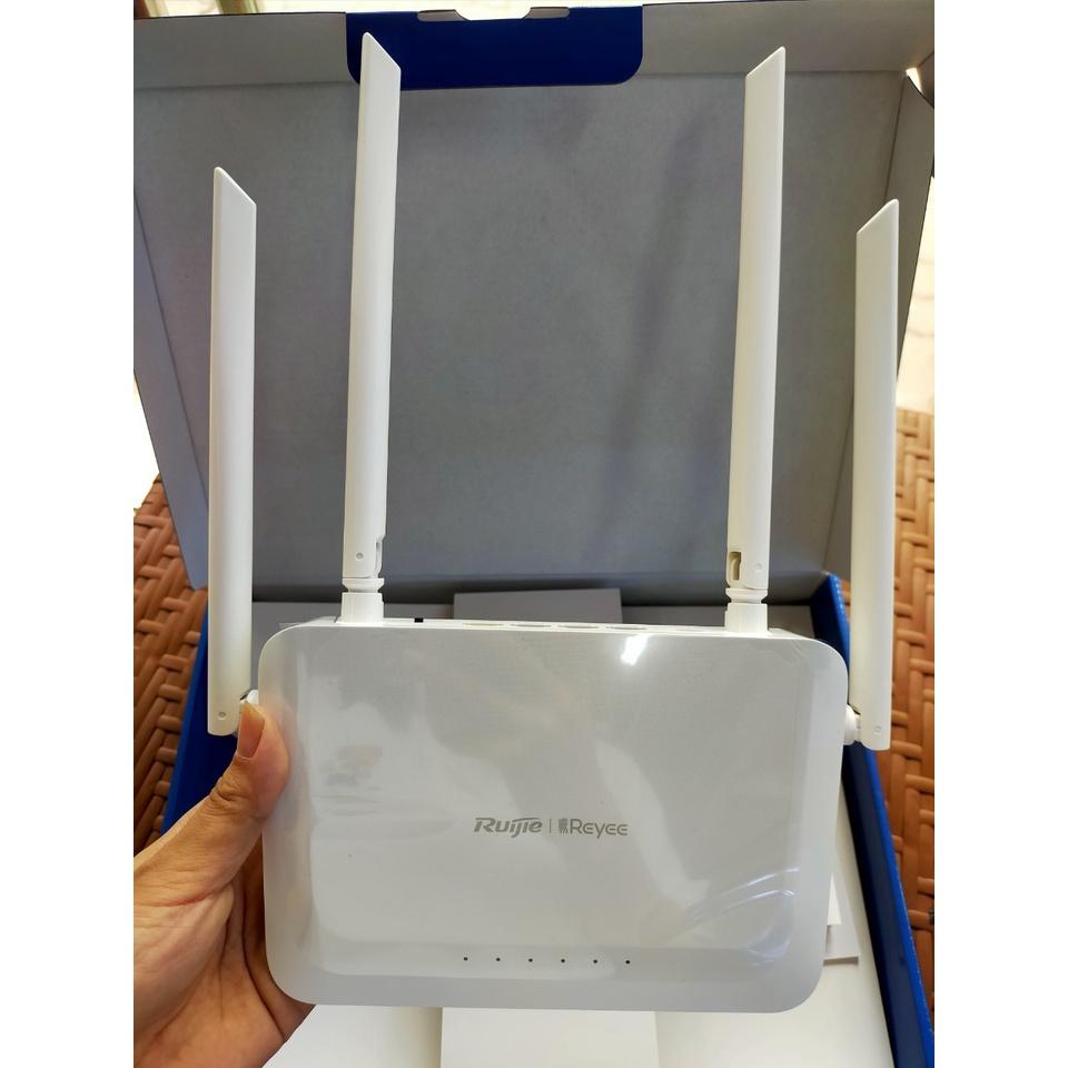 Bộ phát WiFi Ruijie RG-EW1200G PRO,Dual-band AC1300 và RG-WE1200, Dual band AC1200