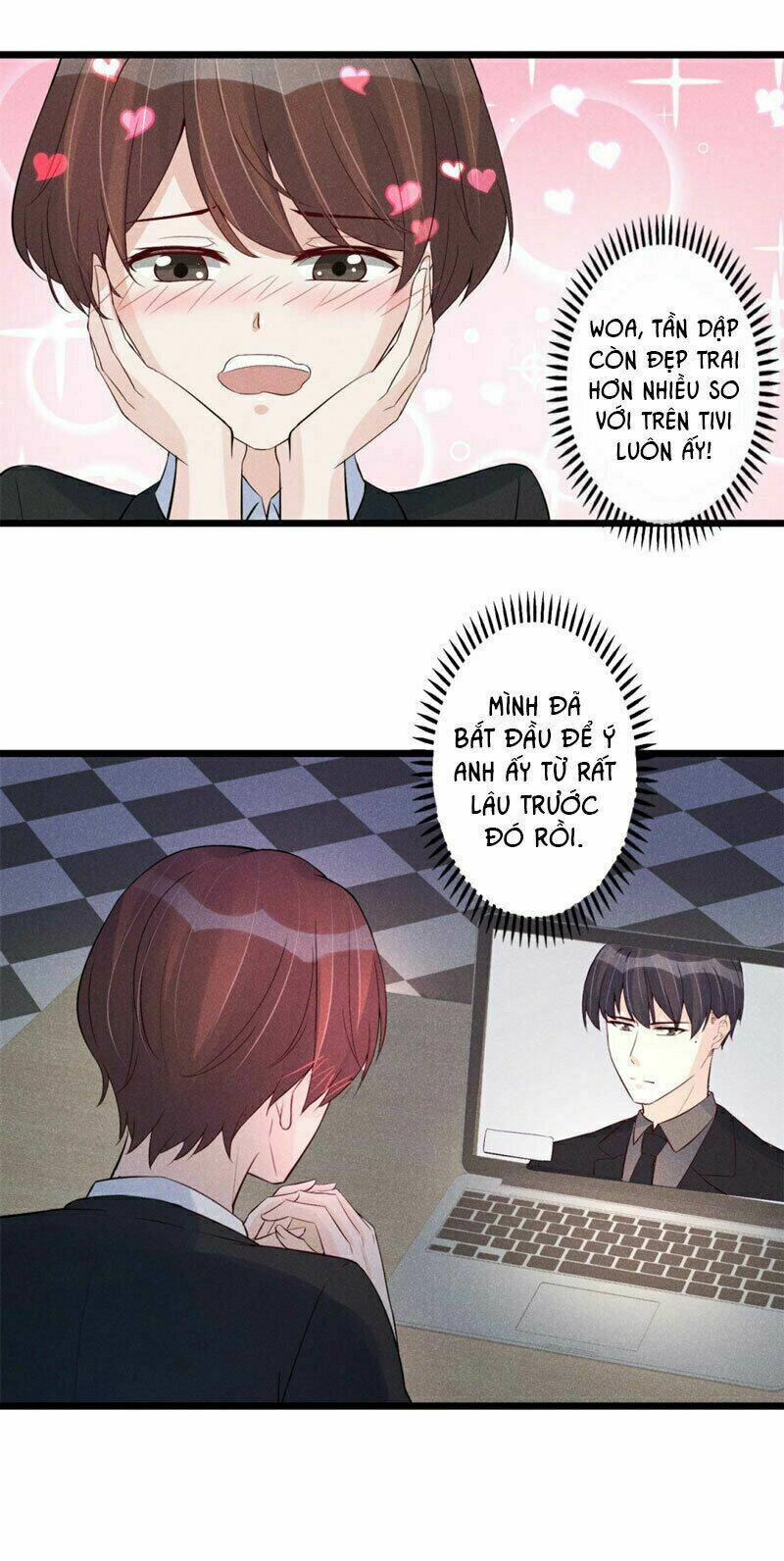 cạm bẫy lửa tình chapter 38 8