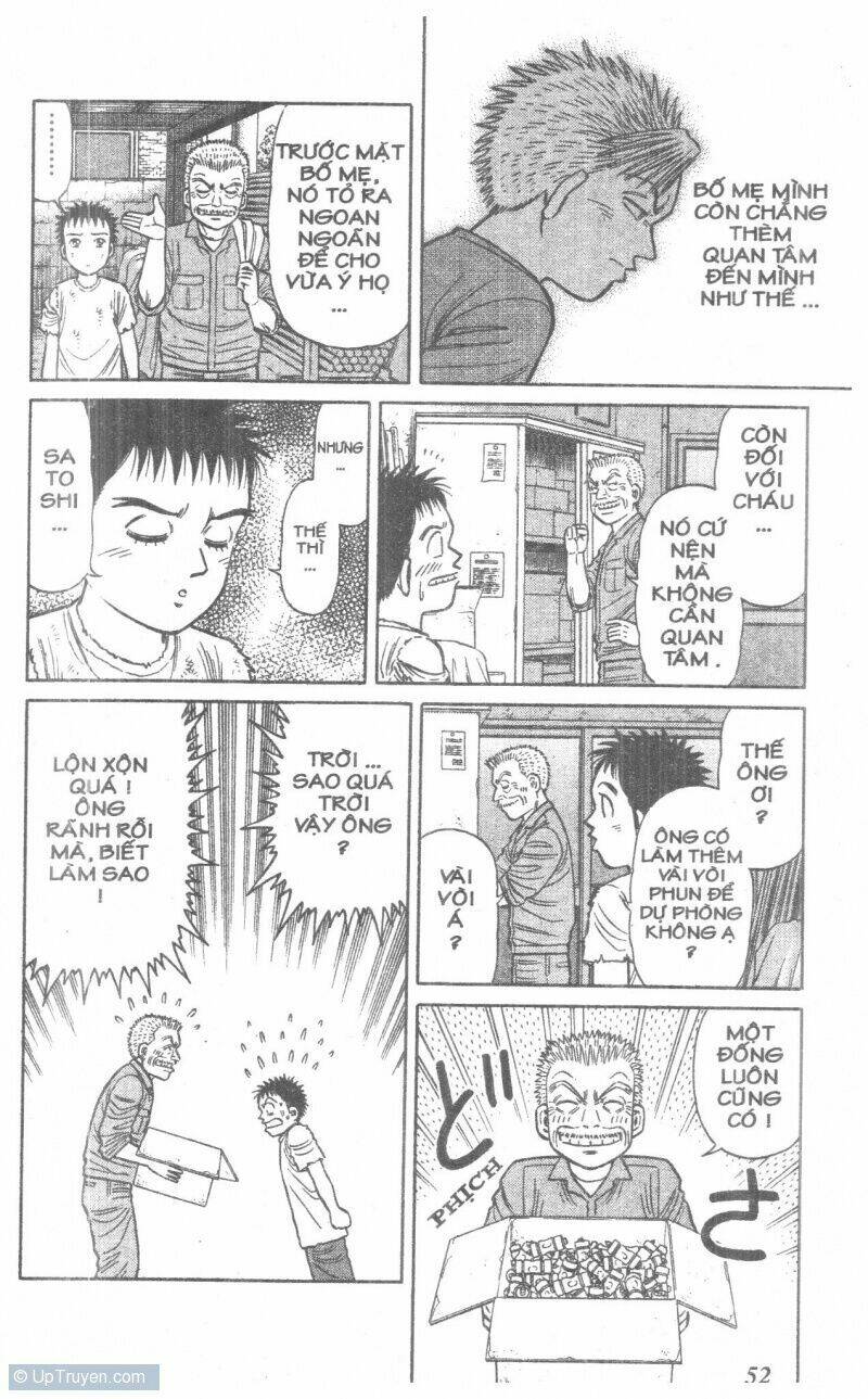 hộ chiếu xanh chapter 2 52