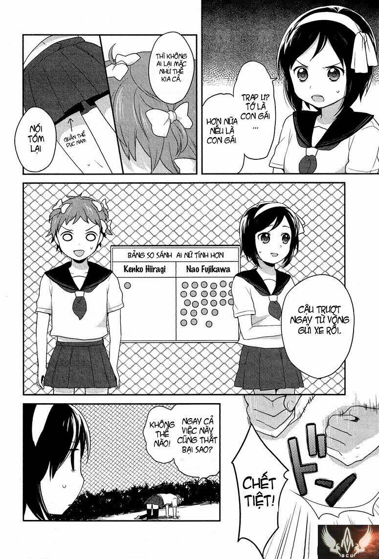 josou shounen anthology comic chapter 0 8