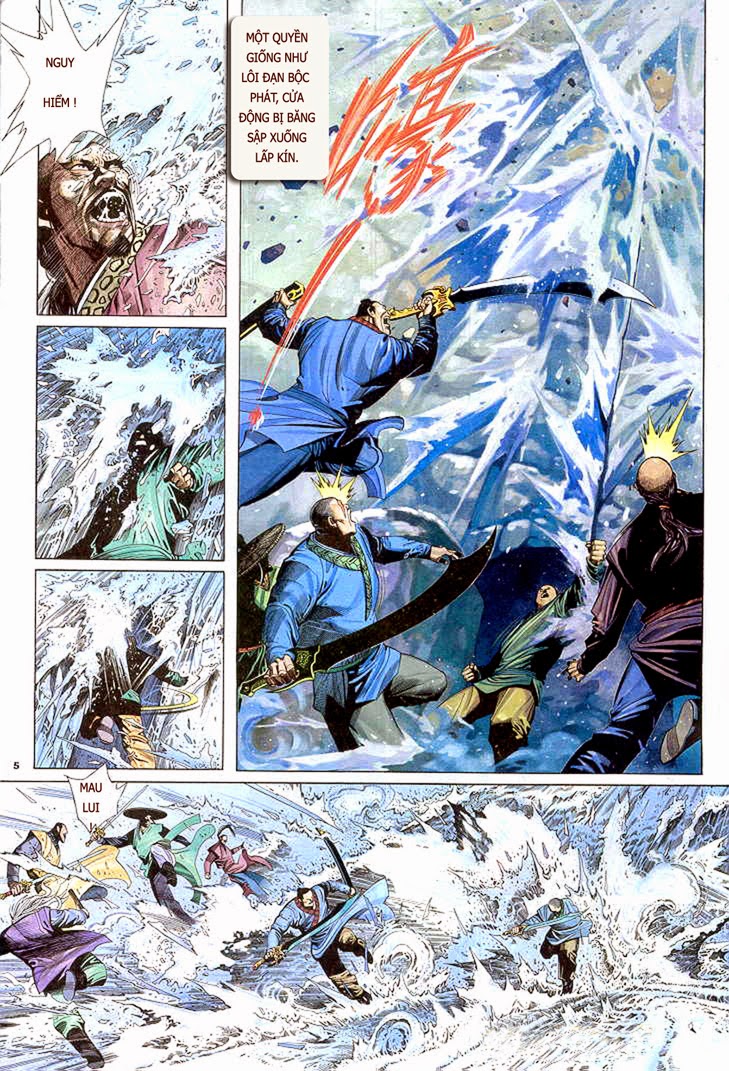 phong vân chapter 296 5