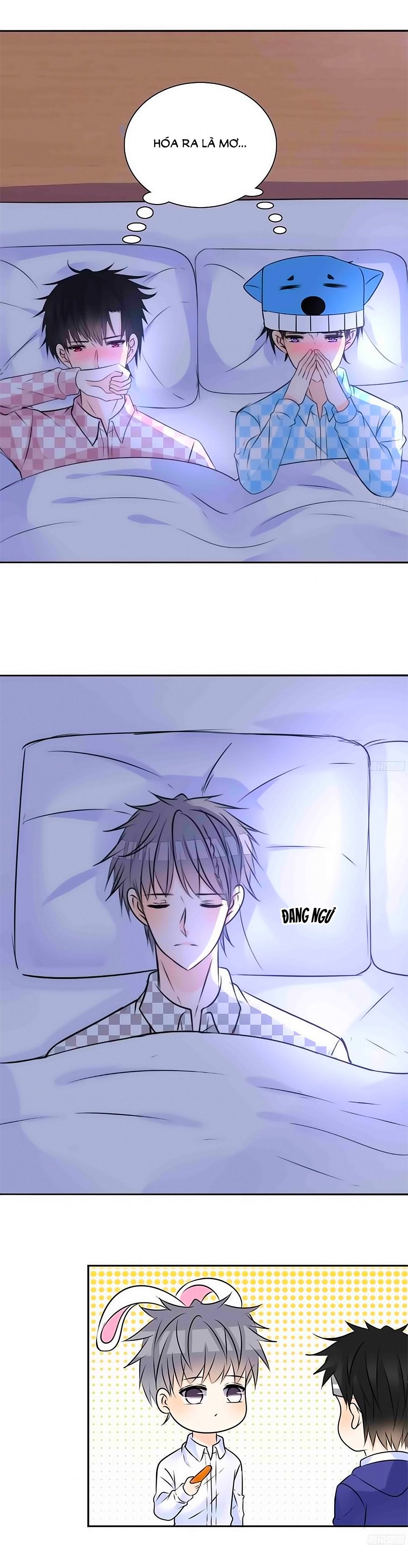 công chúa nữ vương mệnh chapter 59 14