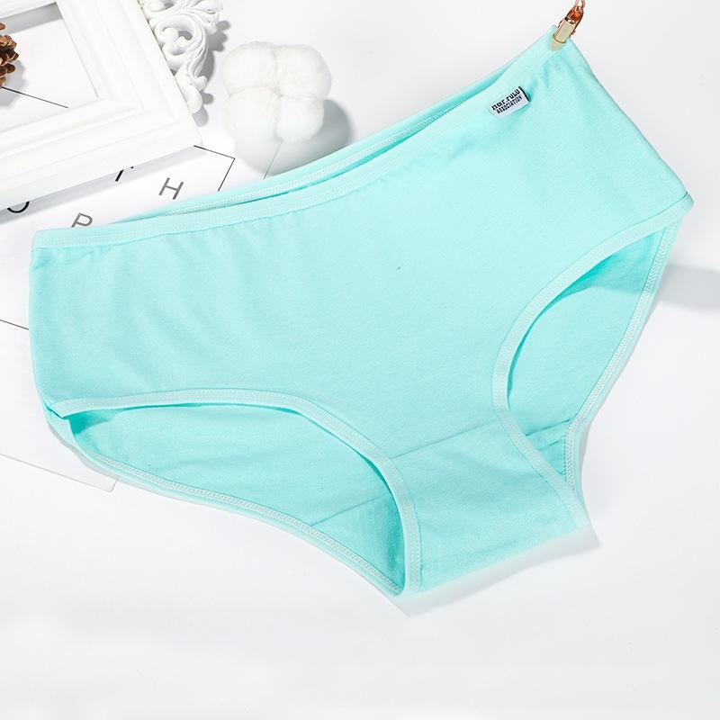 Quần Lót Nữ Cotton H&P Pulo hàng Xuất Mỹ, Nhiều Mầu Siêu Đẹp, kháng khuẩn, mềm mại,siêu thấm hút mồ hôi, thoáng mát