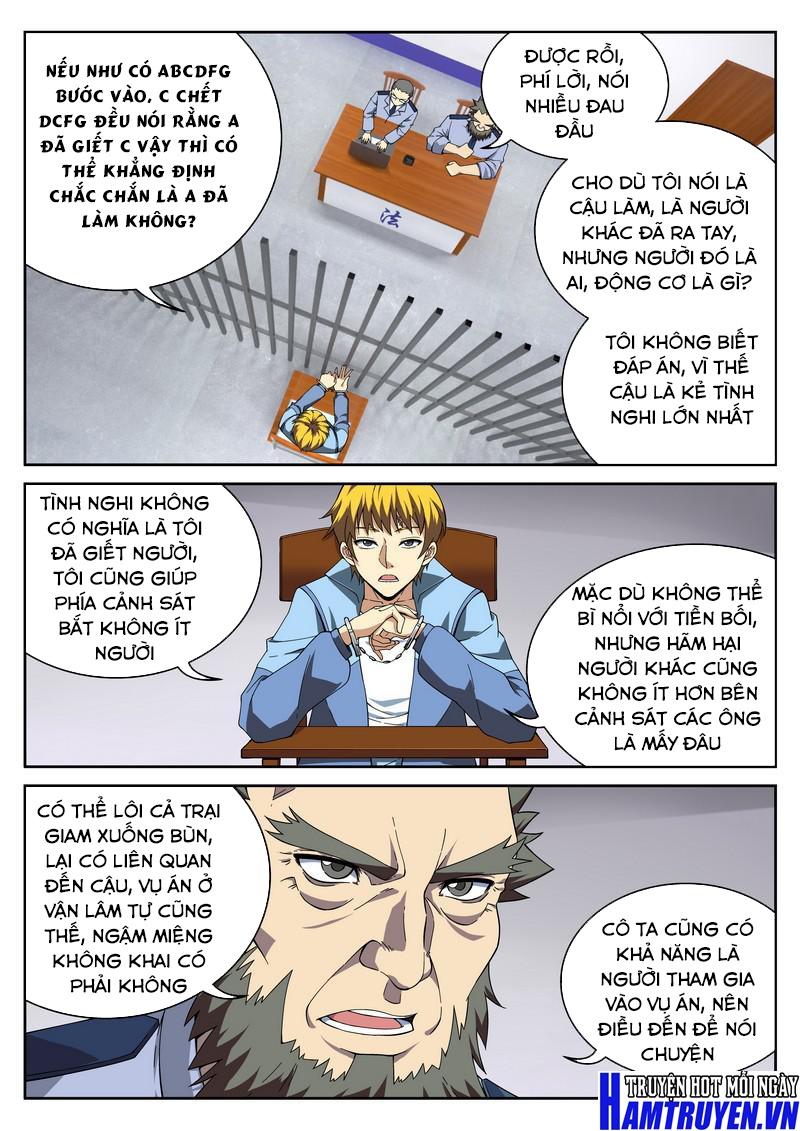 tử vong hồi 2 chapter 38 9