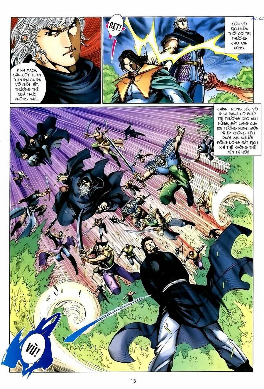 anh hùng vô lệ chapter 119 13