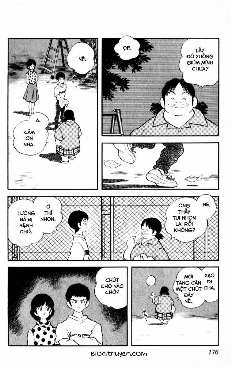 rough - ngọc thô chapter 79 11