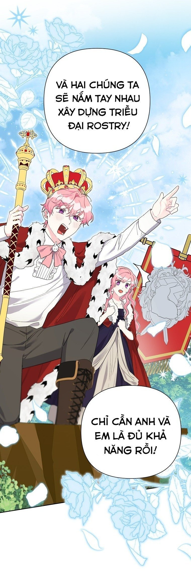 trở thành con dâu bất đắc dĩ chapter 108 36