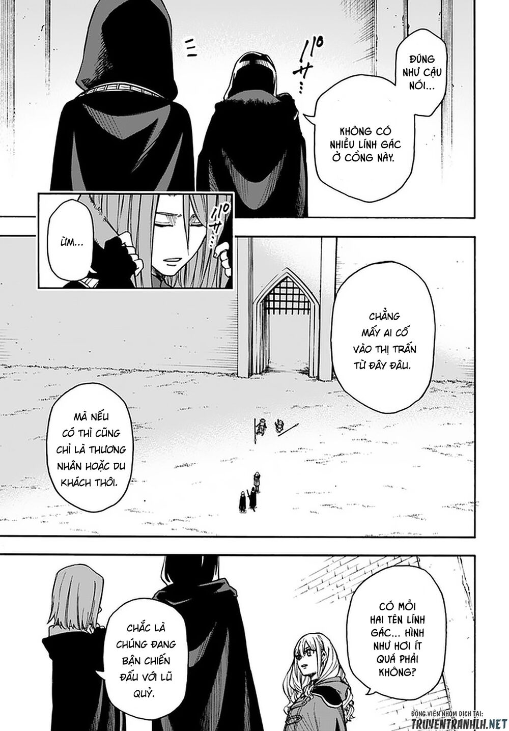 nito no taidana isekai shoukougun: sai jakushoku "healer" nano ni saikyou wa desu ka? chapter 16.1 3