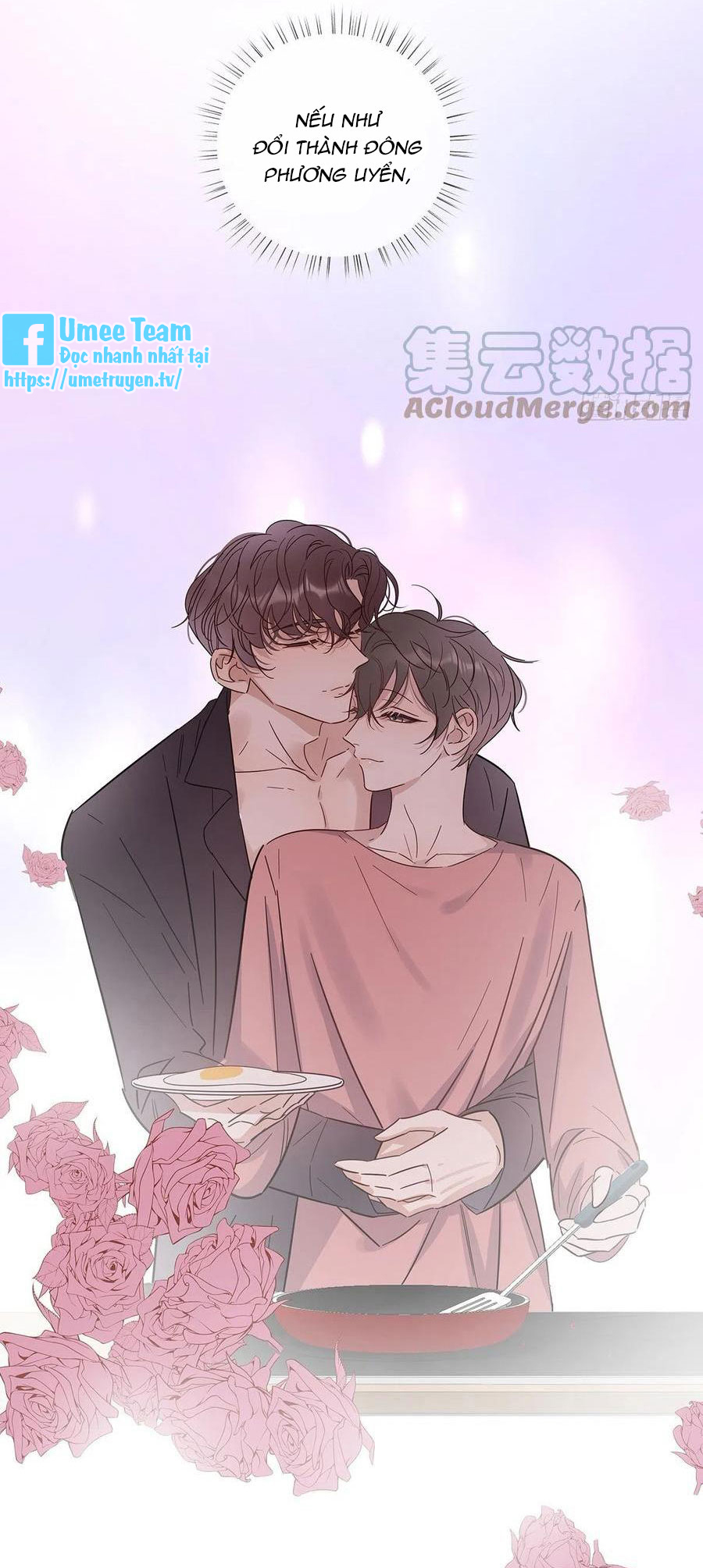 hôm nay nam giả trang nữ vẫn chưa được cầu hôn! chapter 69 23