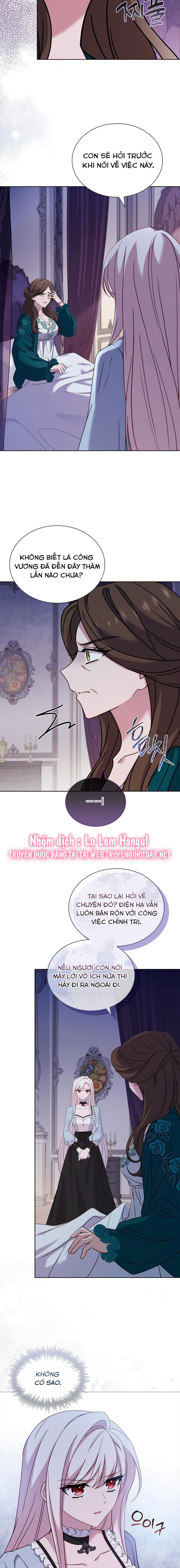 tiểu thư chỉ muốn được nghỉ ngơi chapter 107 20