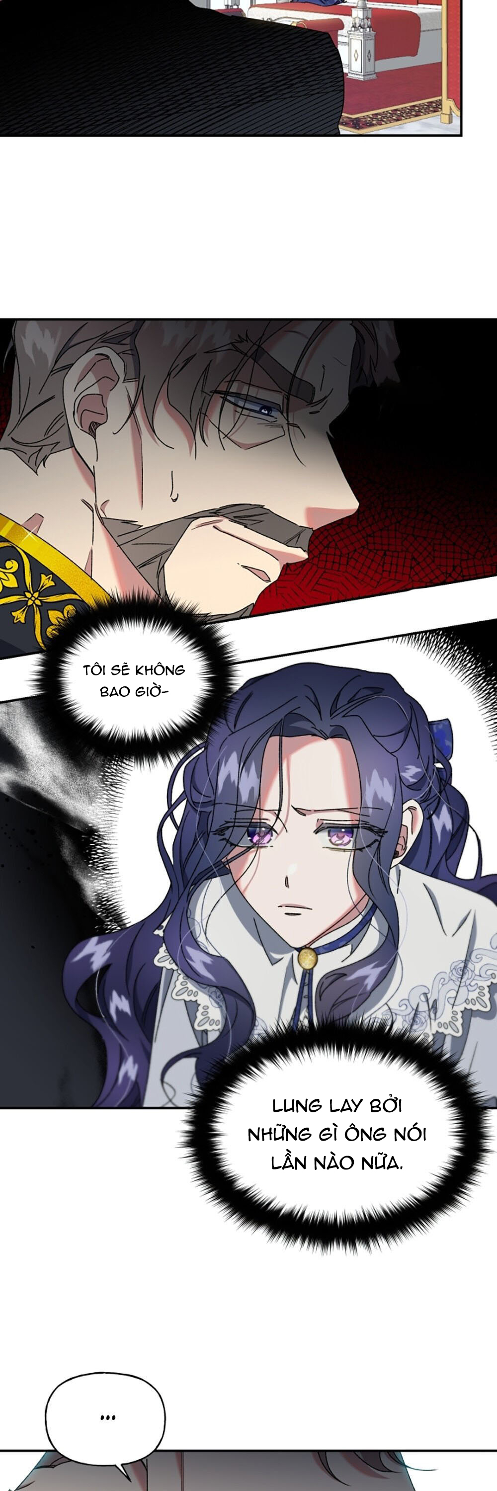 nàng công chúa trở thành vật hiến tế chapter 9 6