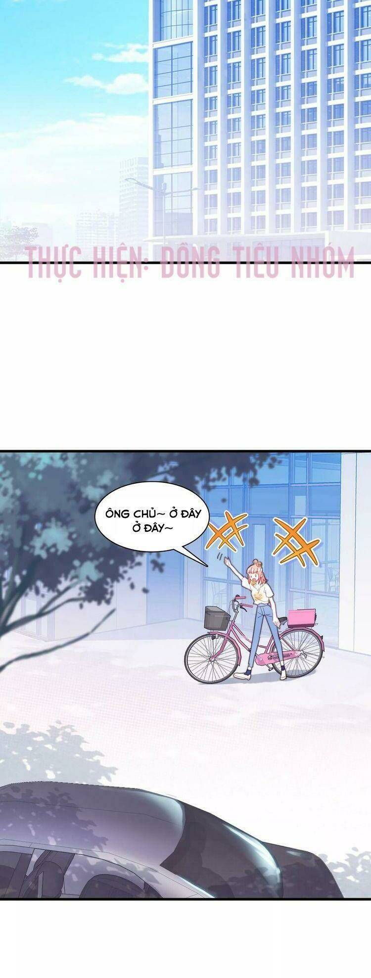 chuyển phát nhanh tình yêu chapter 19 25