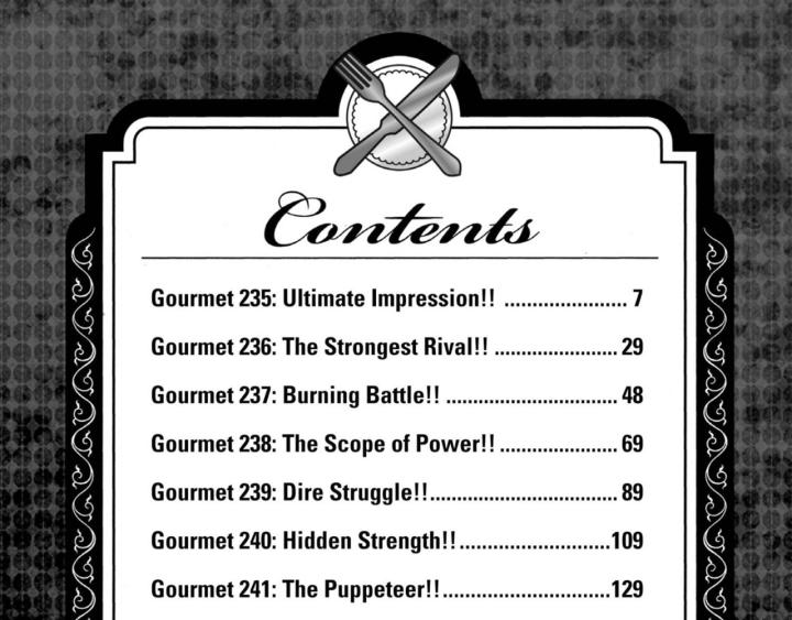 thánh tỏi sành ăn chapter 235 12