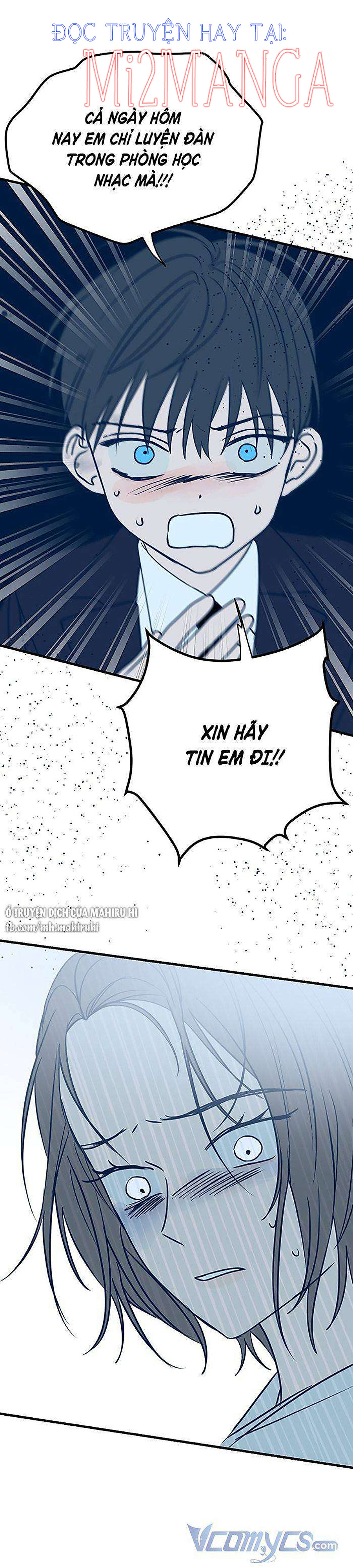 Kẻ Rác Rưởi Không Đáng Được Yêu chapter 14.2 5