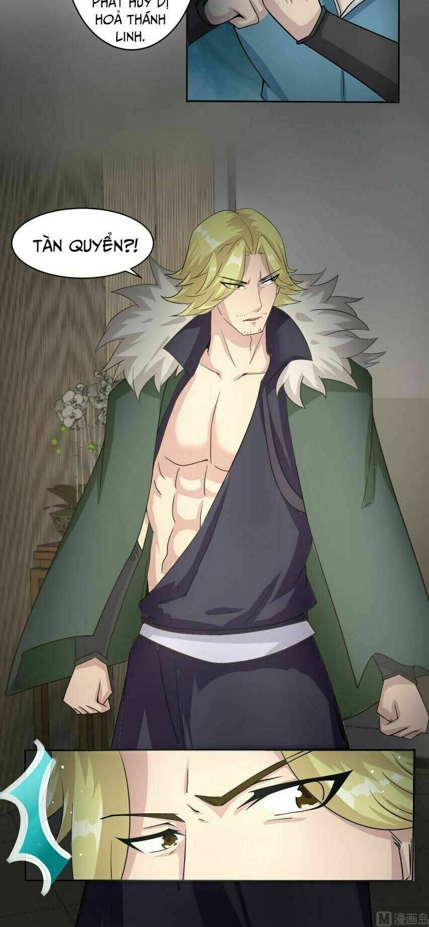 tu chân giả tại dị thế chapter 181 11