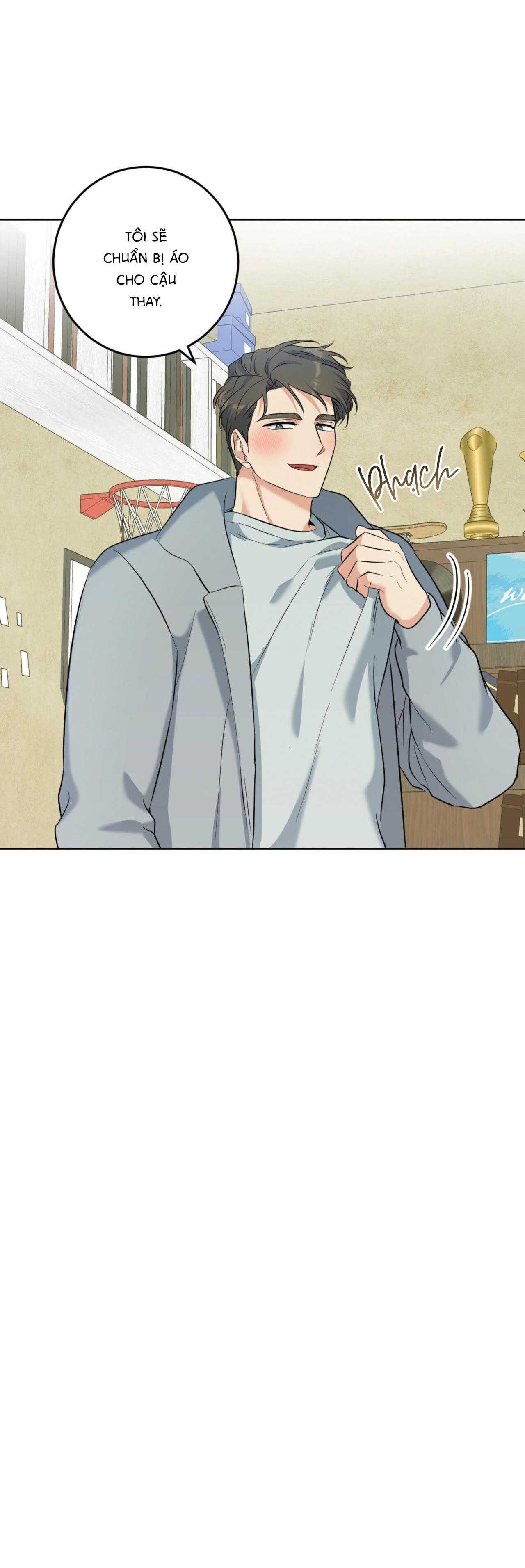 khu rừng tĩnh lặng chapter 42 45