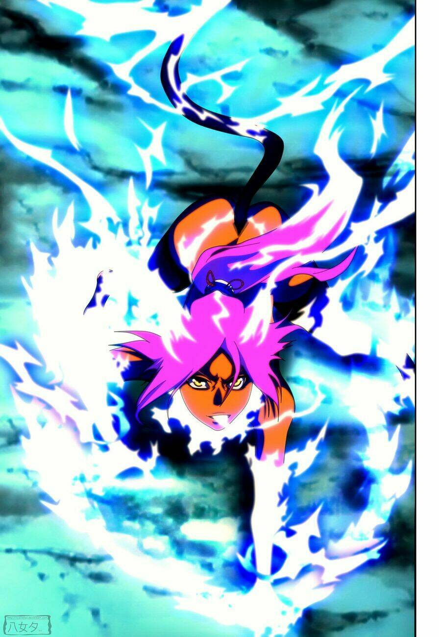 thần chết ichigo chapter 666 3