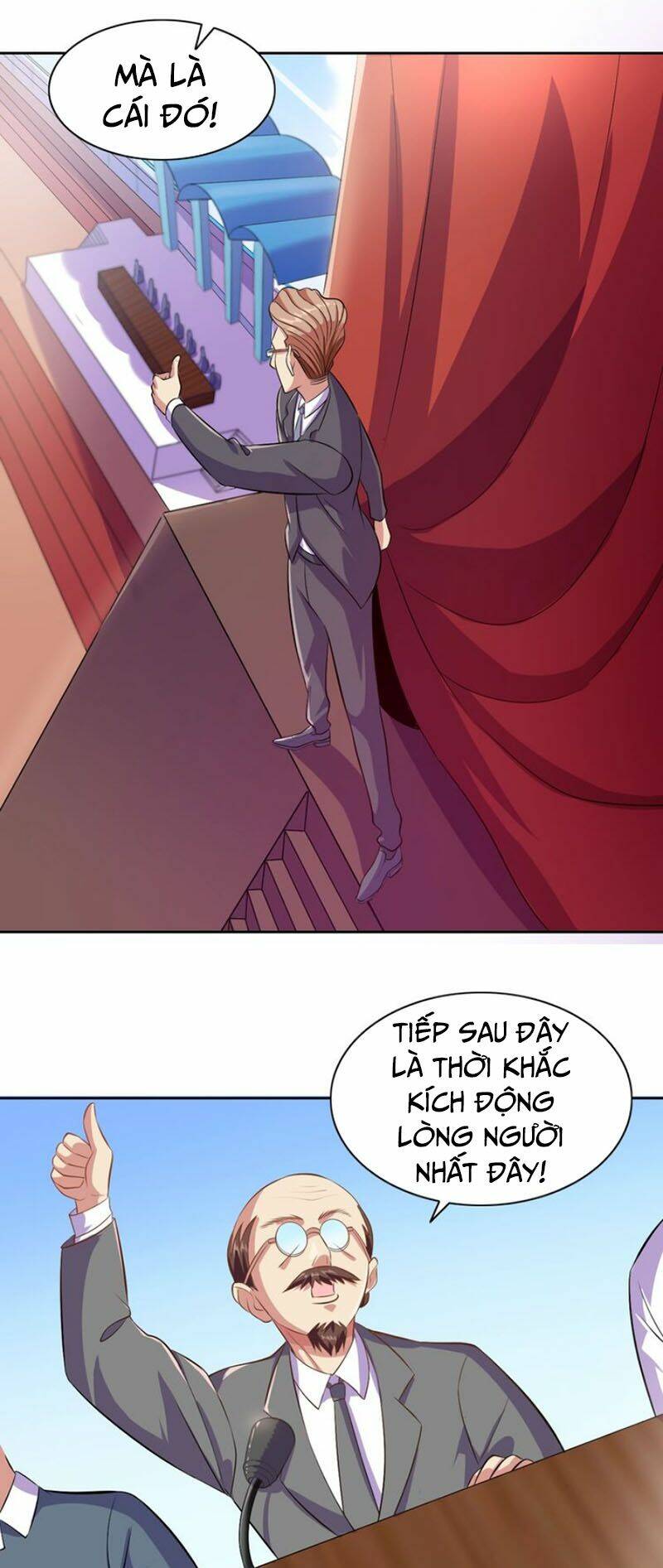 chín năm nghĩa vụ tu chân chapter 23 48