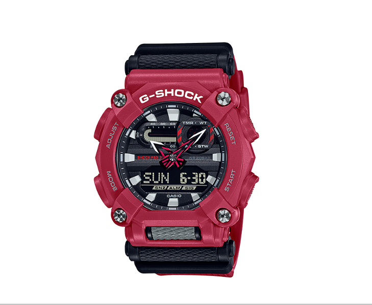 Đồng Hồ Casio Nam G-Shock  GA-900-4ADR