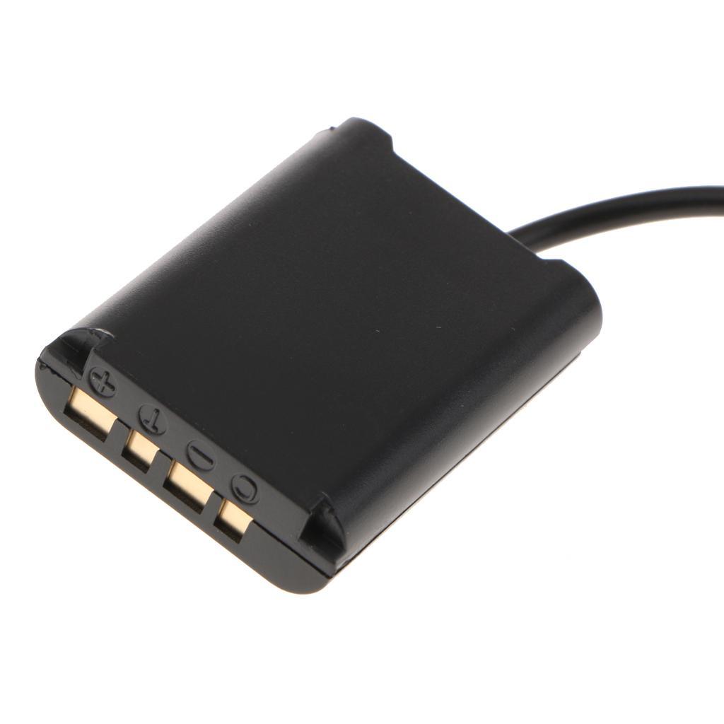 Replacement NP- Battery X1 DC Coupler for DSC- RX100