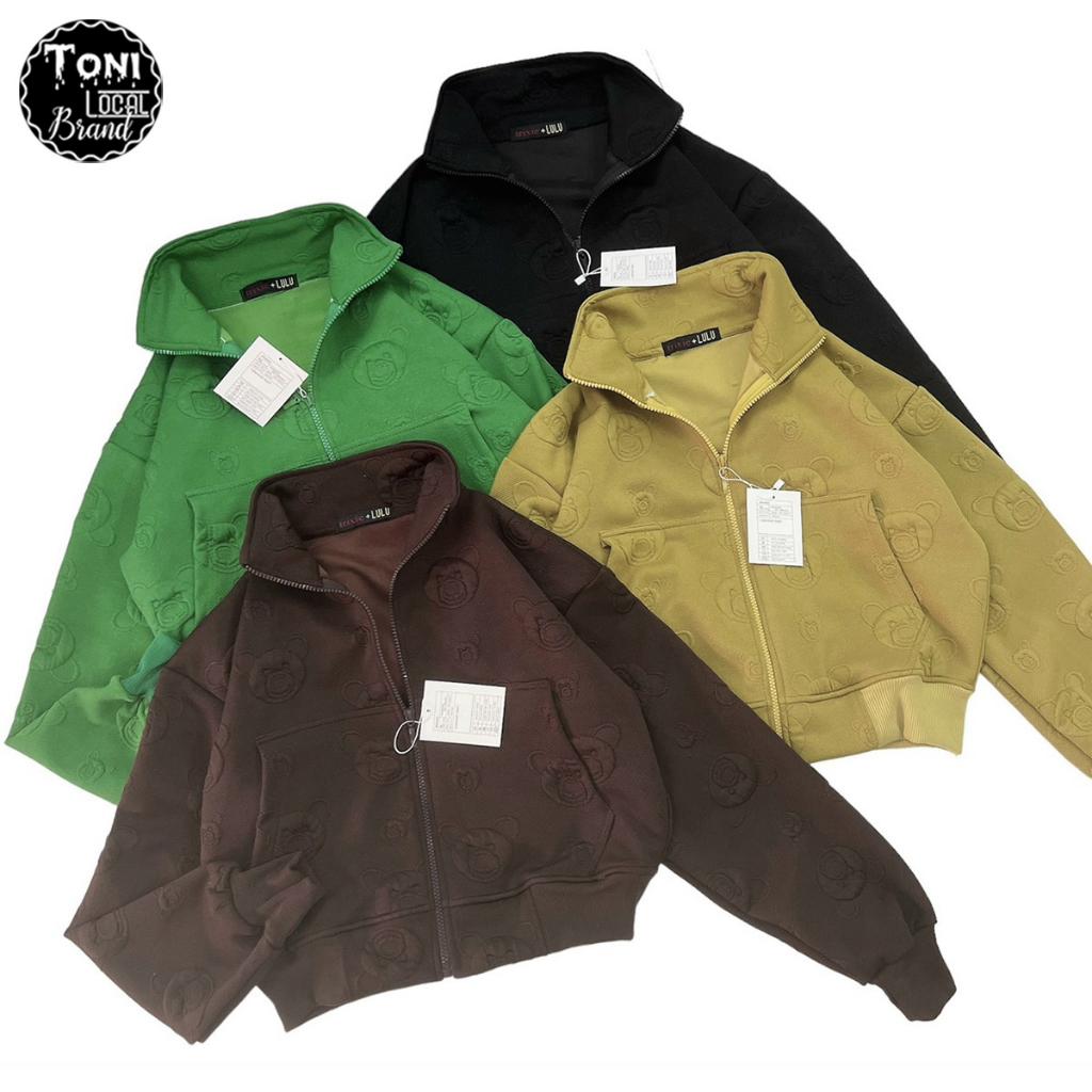 Áo Hoodie Xốp Dập Nổi chống nắng + tay xỏ ngón + có 2 túi trong Unisex