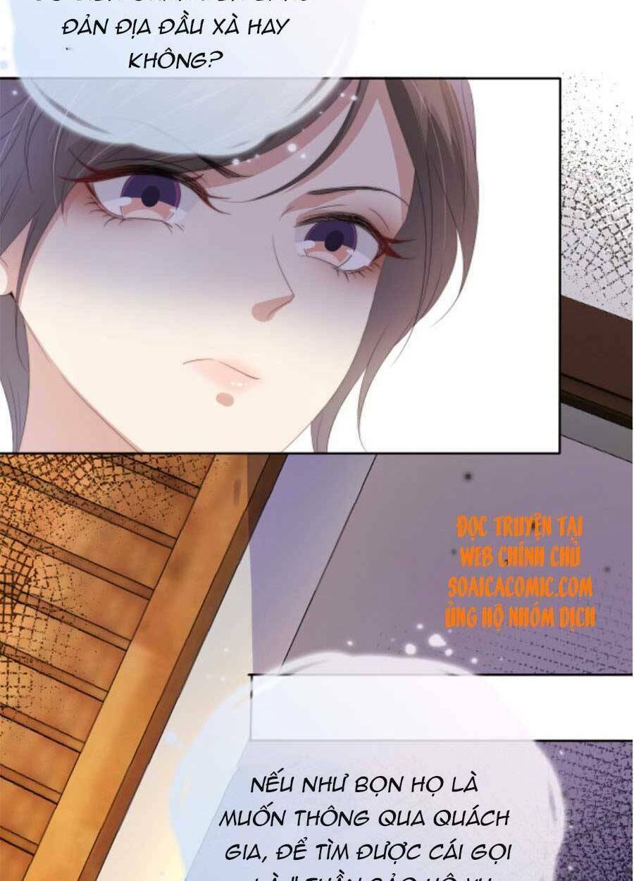 ngự tỷ toàn năng lại bị phá mã giáp chapter 53 8