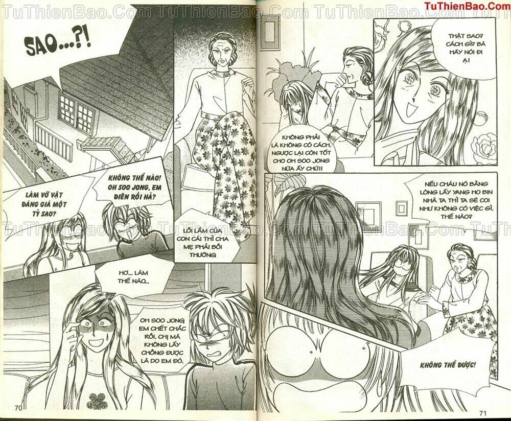 bắt được anh chapter 2 34