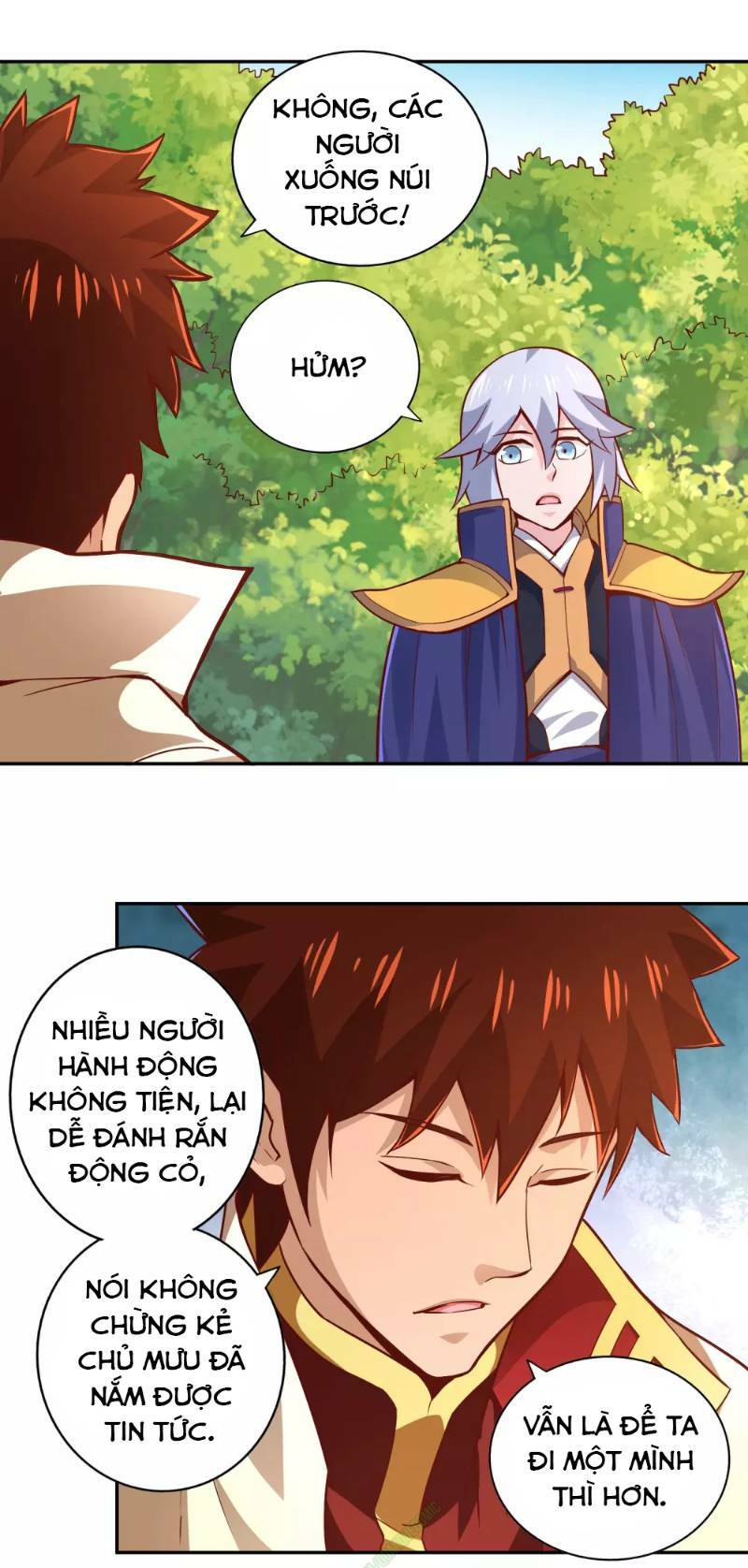 võ linh kiếm tôn chapter 49 17