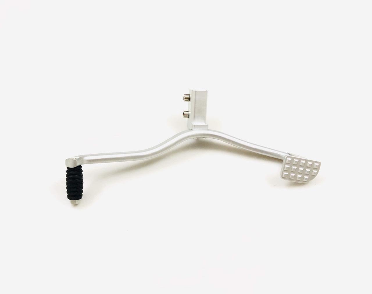 Cần số nhôm kiểu 2 dùng cho xe wave