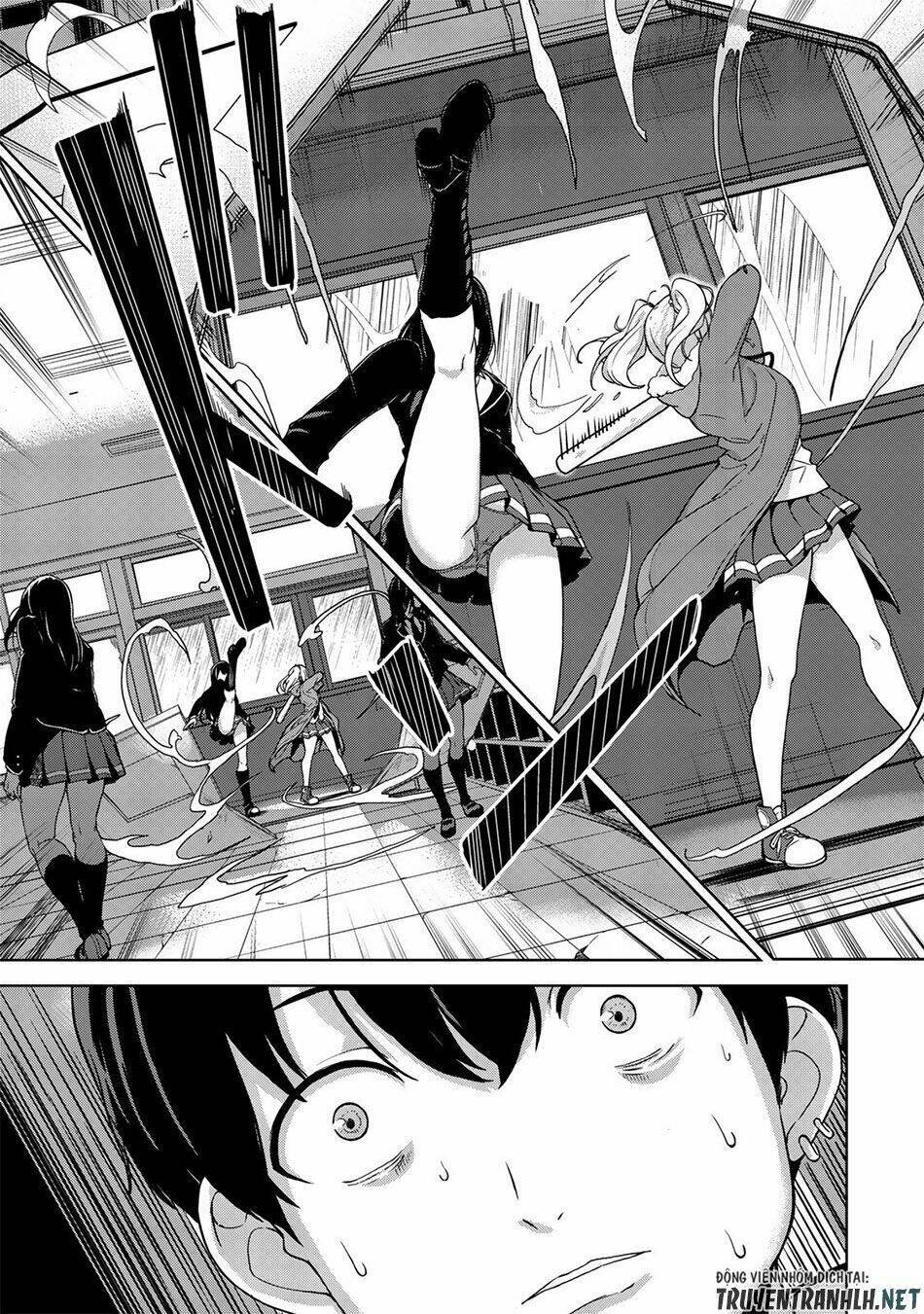 kingdom of the z chapter 1 9