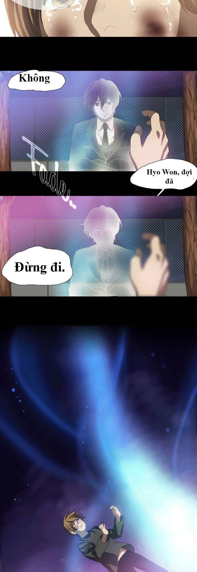 si mun - người giao tiếp với linh hồn chapter 19 22