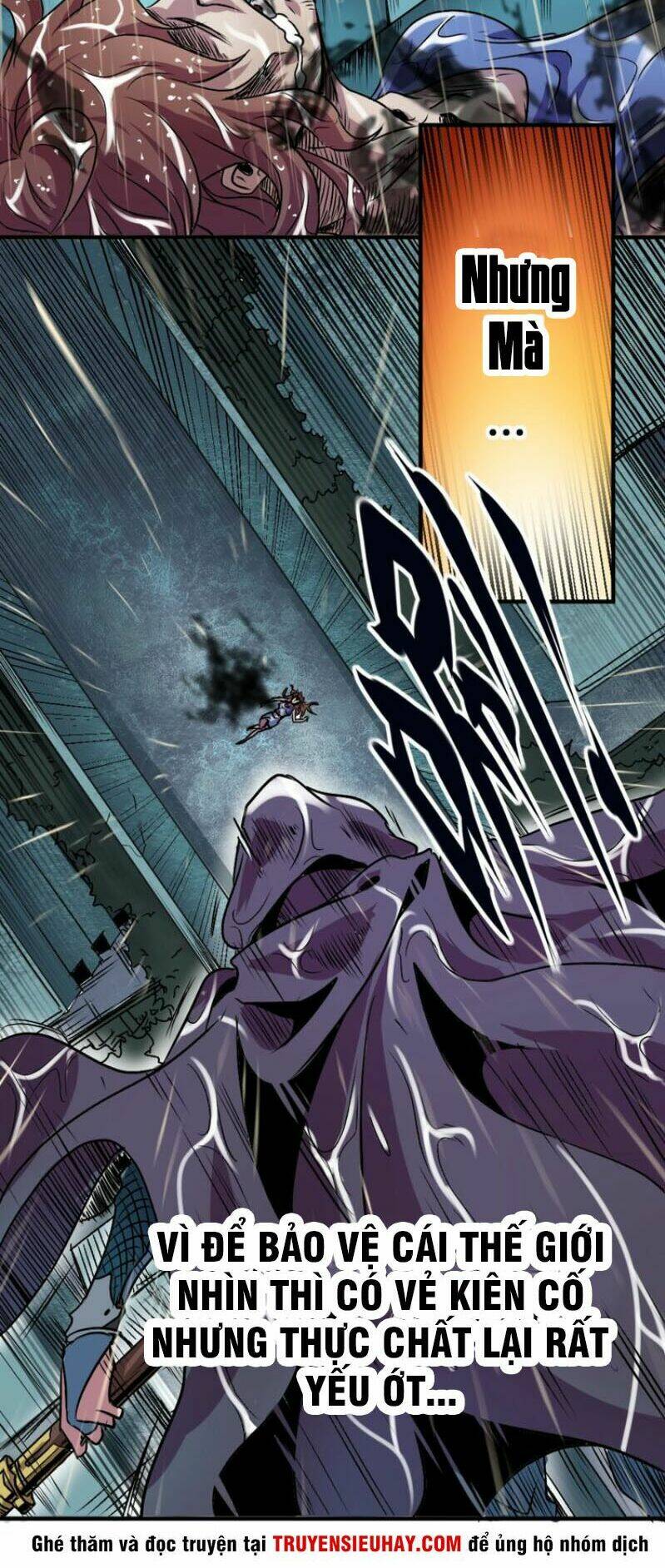 trảm linh sứ chapter 1 8