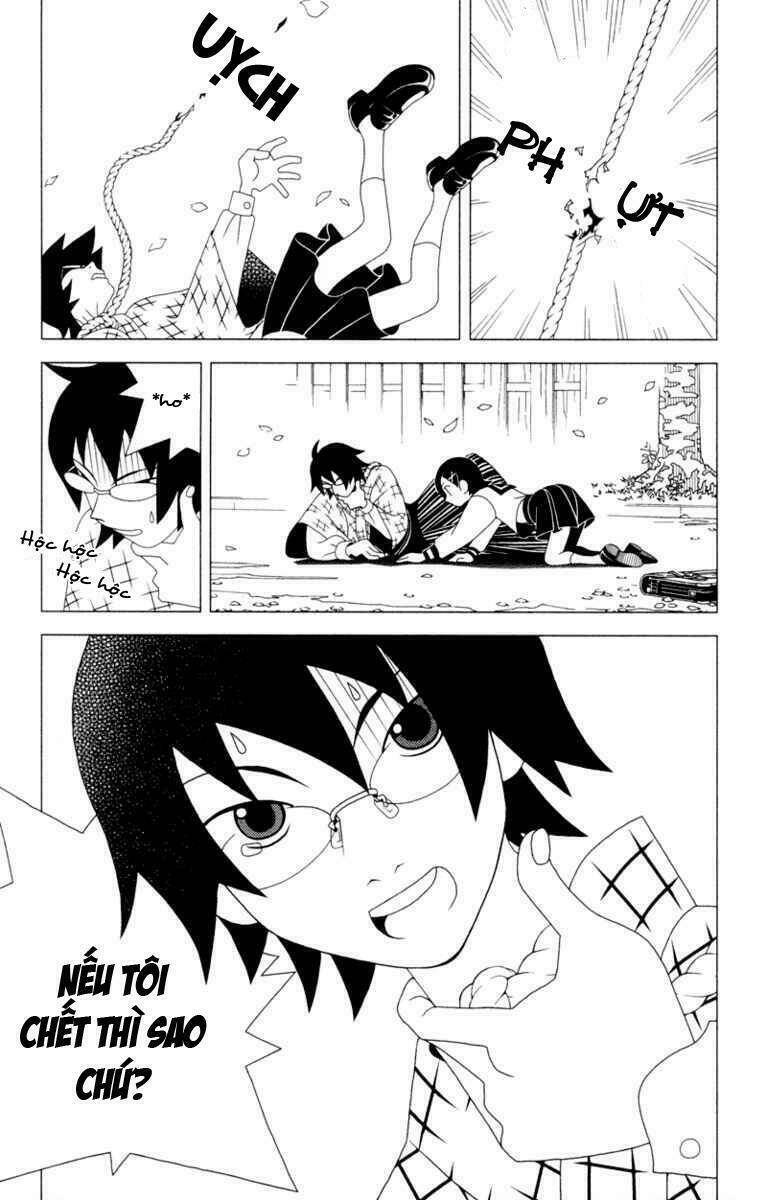 sayounara, zetsubou-sensei chapter 1 7