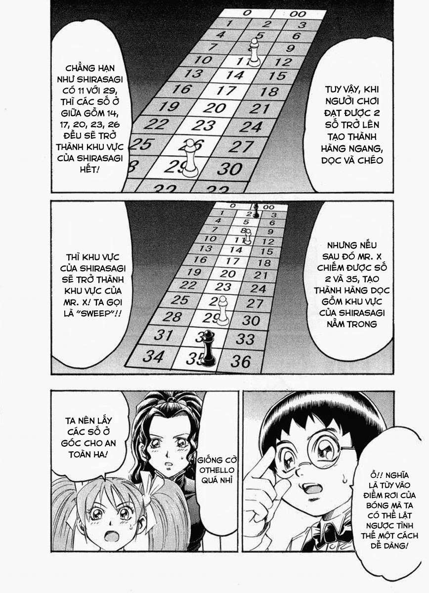 gamble fish chapter 103 9