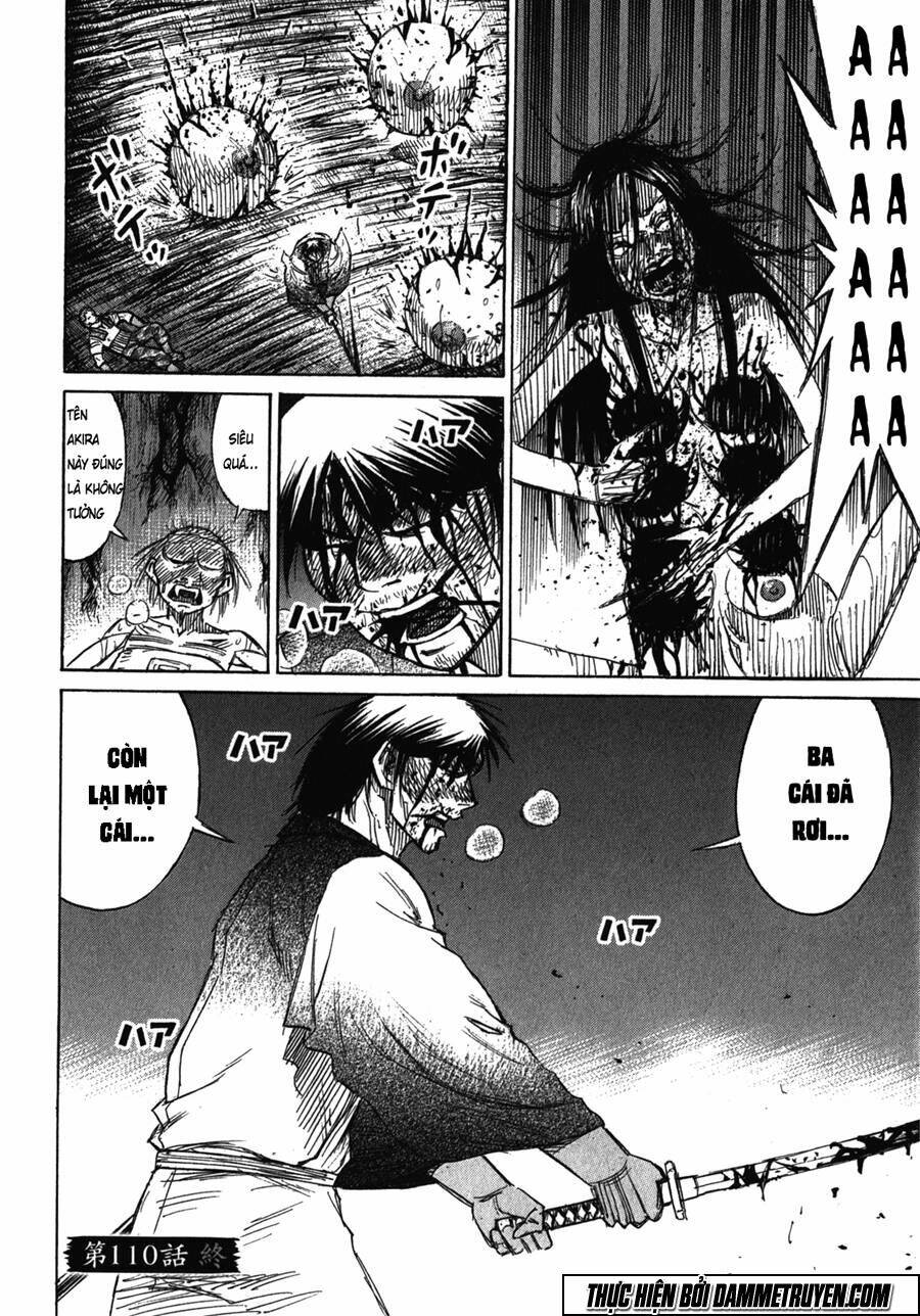 đảo ma cà rồng chapter 440 20